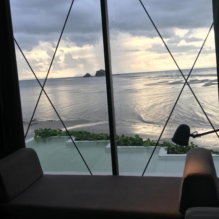 Deepspace Cabin On Quiet Beach Ko Lanta Kültér fotó