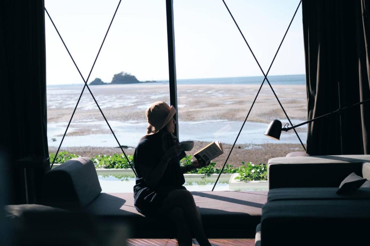 Deepspace Cabin On Quiet Beach Ko Lanta Kültér fotó