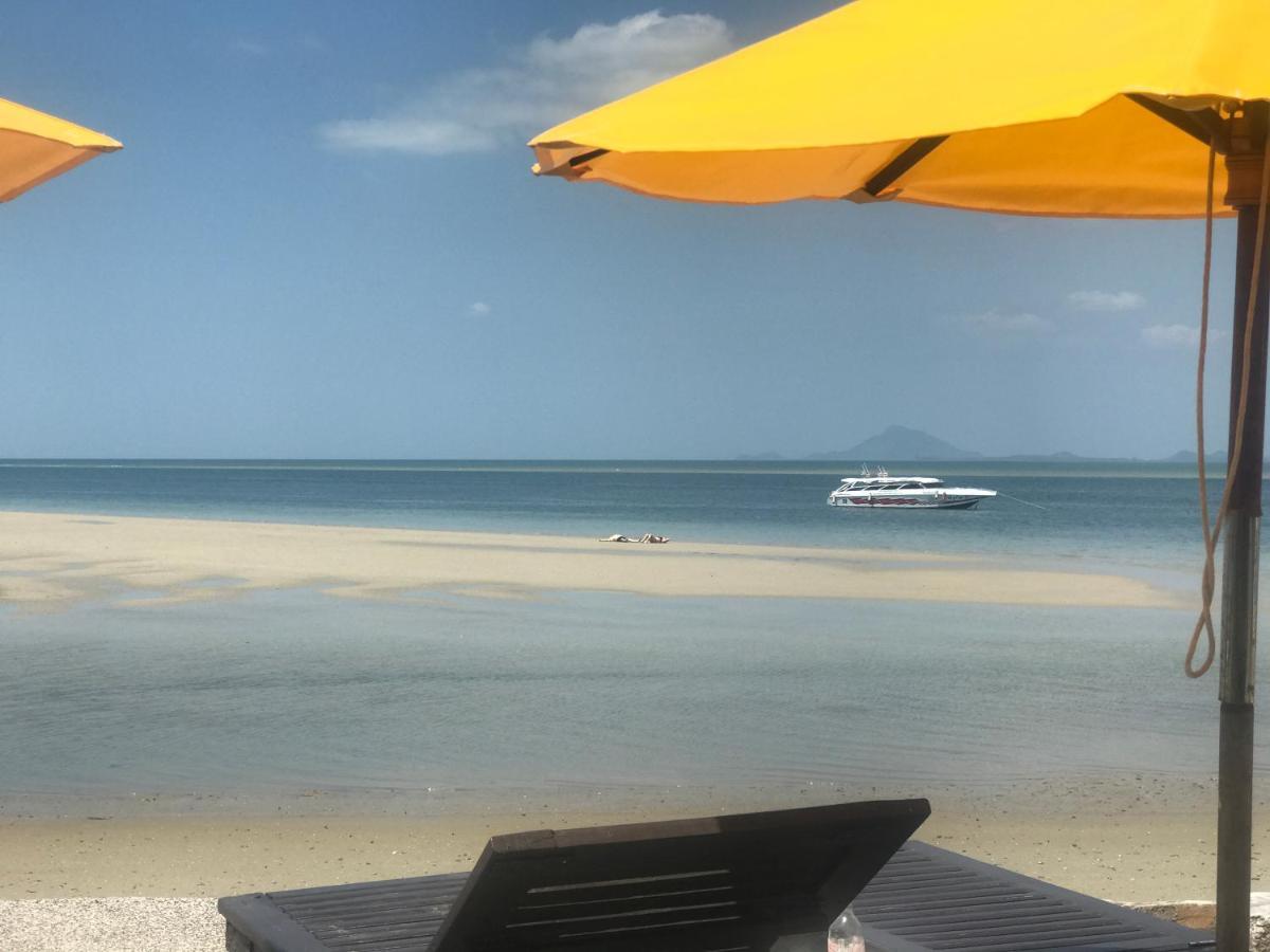 Deepspace Cabin On Quiet Beach Ko Lanta Kültér fotó