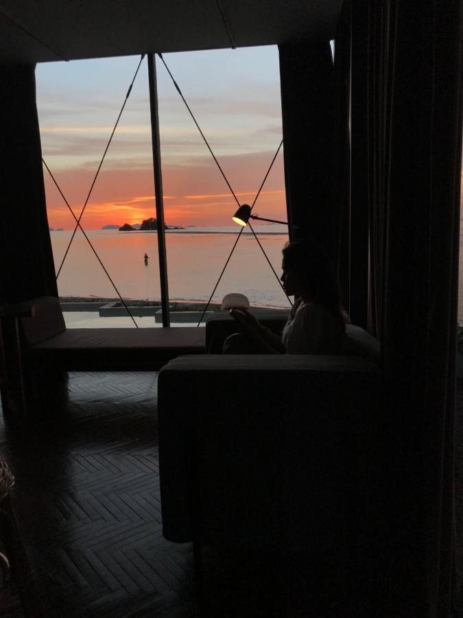 Deepspace Cabin On Quiet Beach Ko Lanta Kültér fotó
