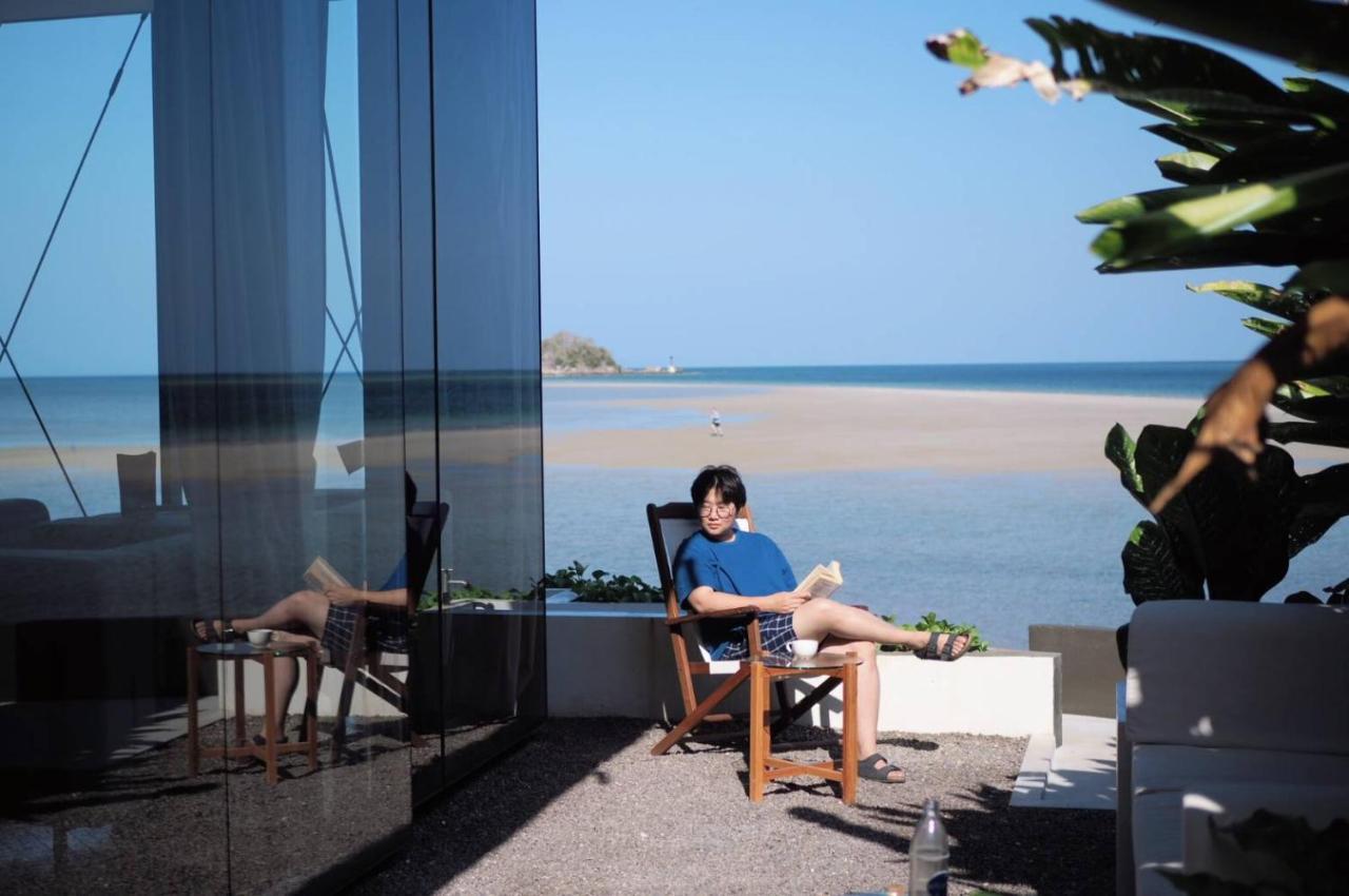 Deepspace Cabin On Quiet Beach Ko Lanta Kültér fotó